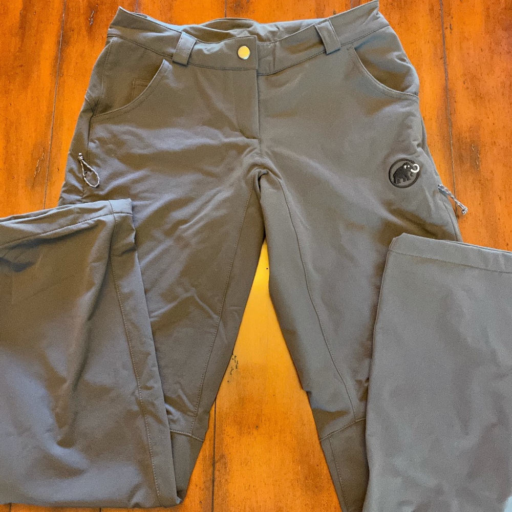 Mammut Hiking Pants